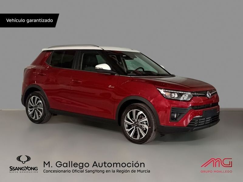 Foto del SSANGYONG KGM Tivoli G15 Limited 4x2