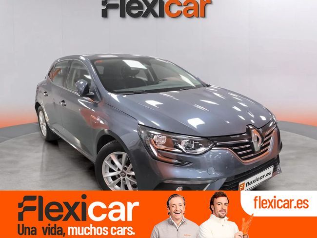 RENAULT Mégane (Bose Energy dCi 130) en Barcelona