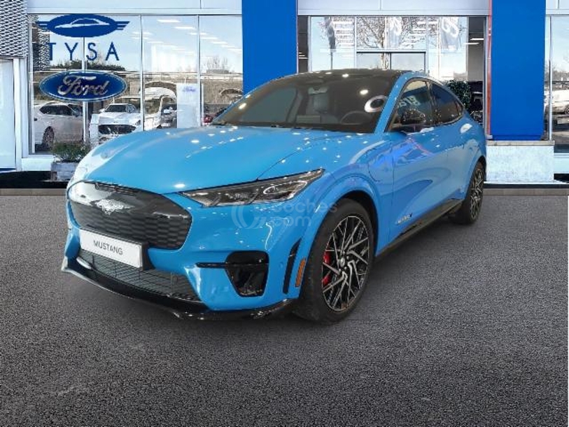 Foto del FORD Mustang Mach-E GT AWD Rango extendido