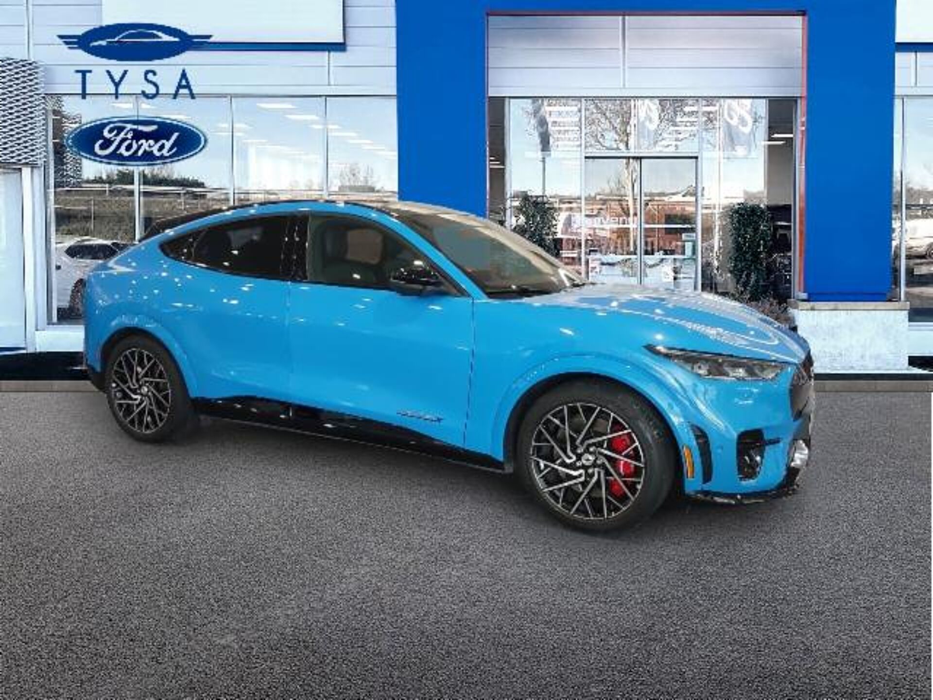 Imagen 3 de FORD Mustang Mach-E