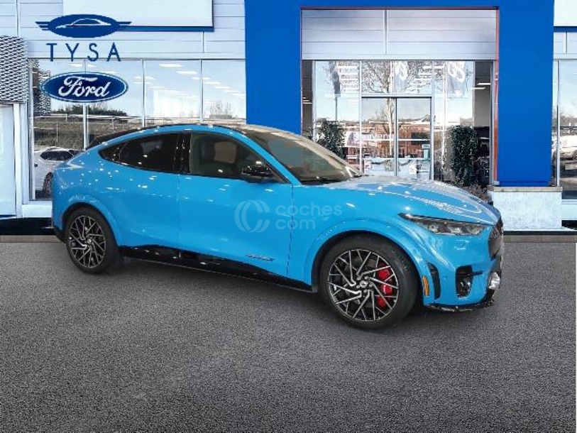 Foto del FORD Mustang Mach-E GT AWD Rango extendido