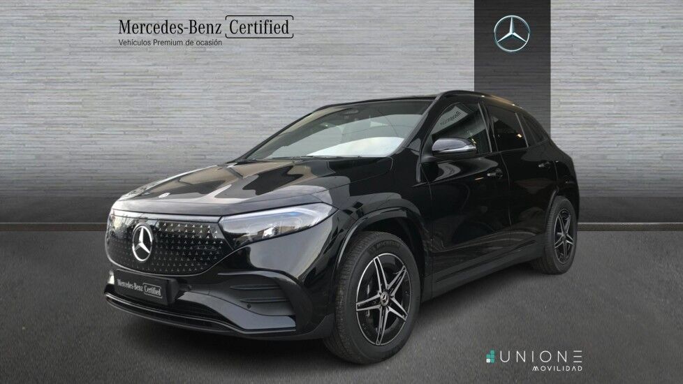 MERCEDES EQA (250+ AMG Night EDITION) en Alicante
