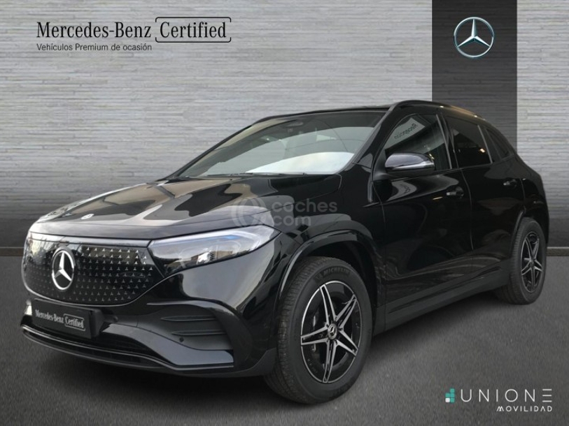 Foto del MERCEDES EQA 250 +