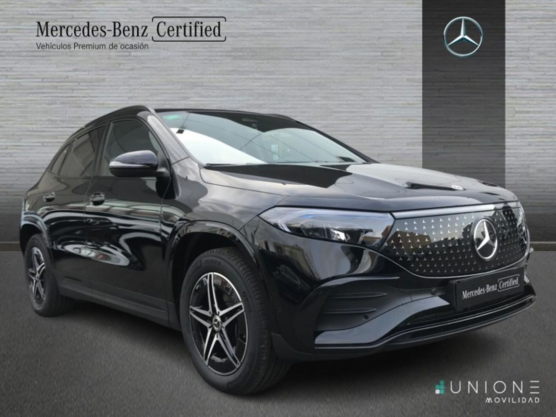 Imagen 3 de MERCEDES EQA