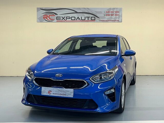 Foto del KIA Ceed 1.4 CVVT Drive