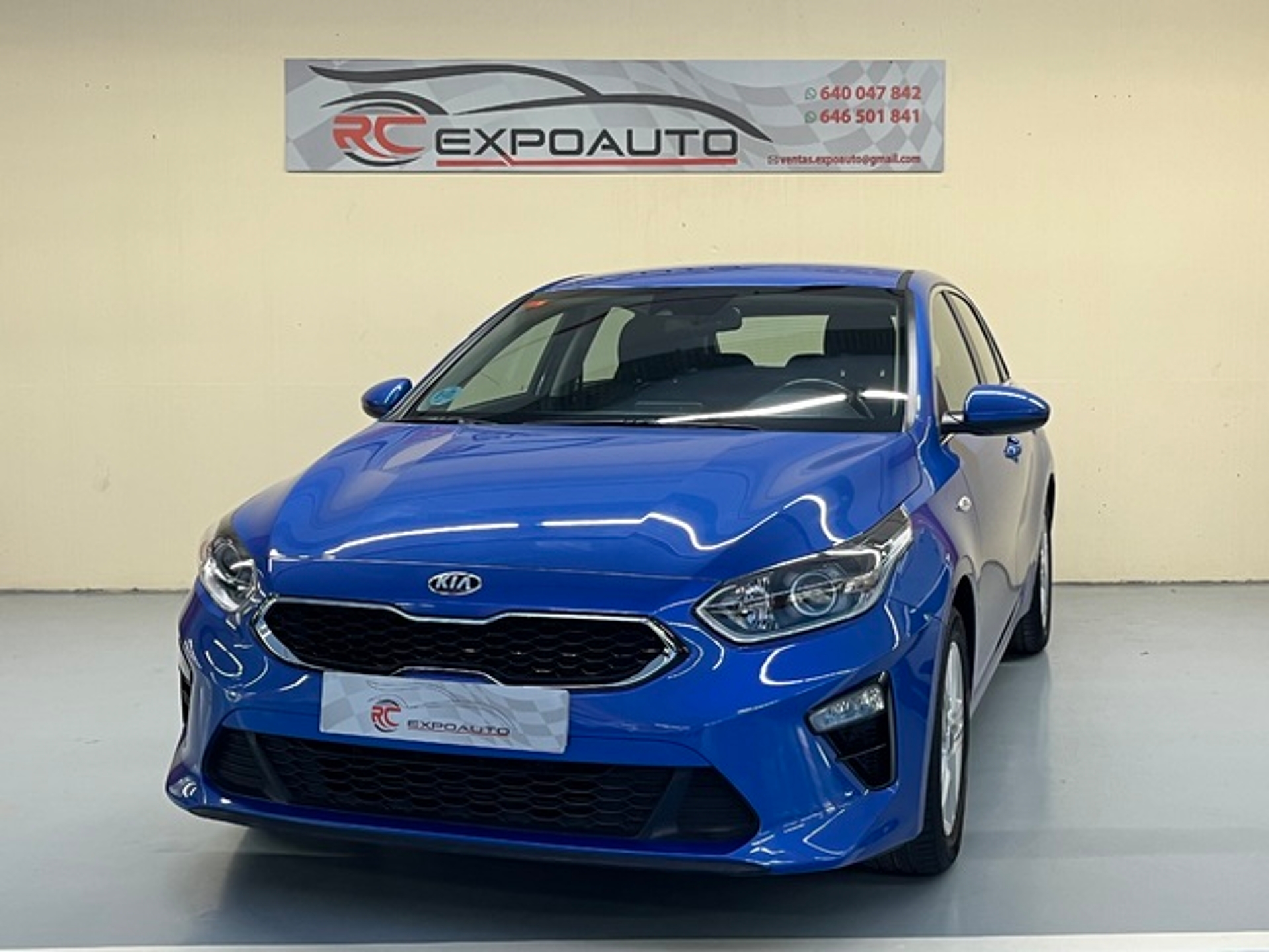 Imagen de KIA Ceed