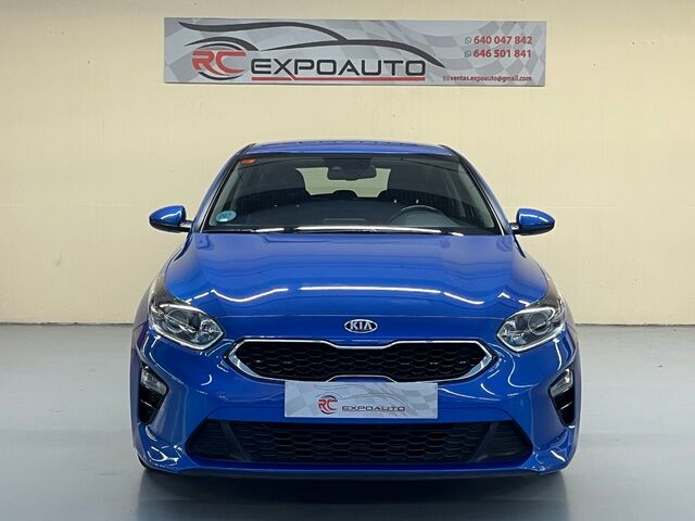 Foto del KIA Ceed 1.4 CVVT Drive