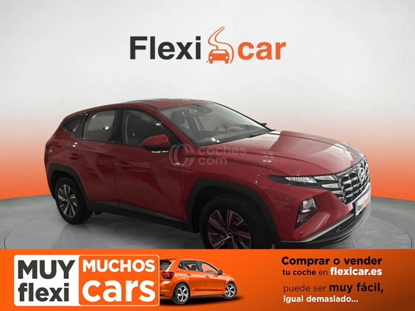 Foto del HYUNDAI Tucson 1.6 CRDI Klass 4x2