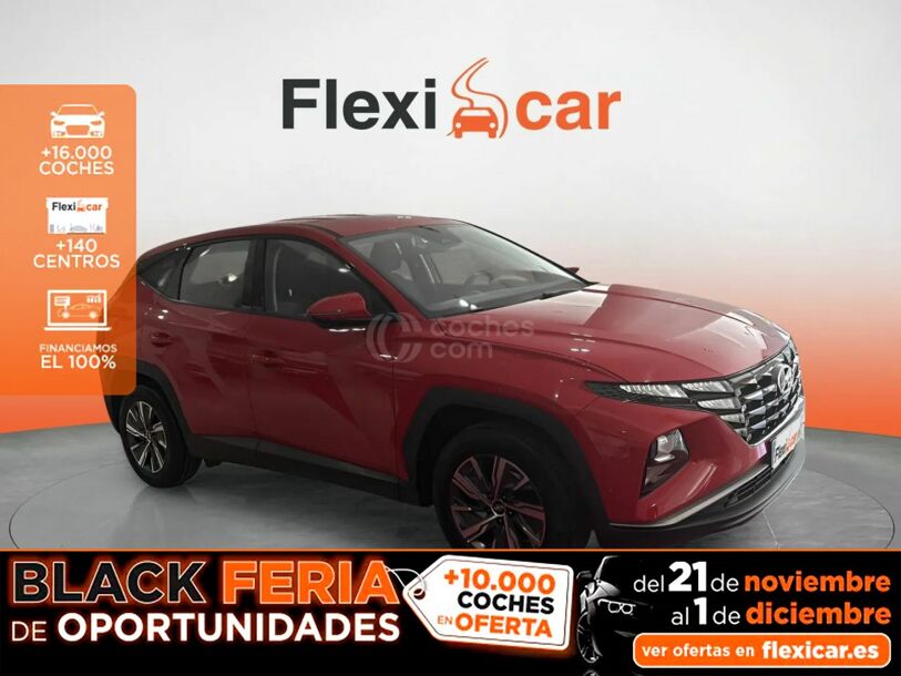 Foto del HYUNDAI Tucson 1.6 CRDI Maxx 4x2