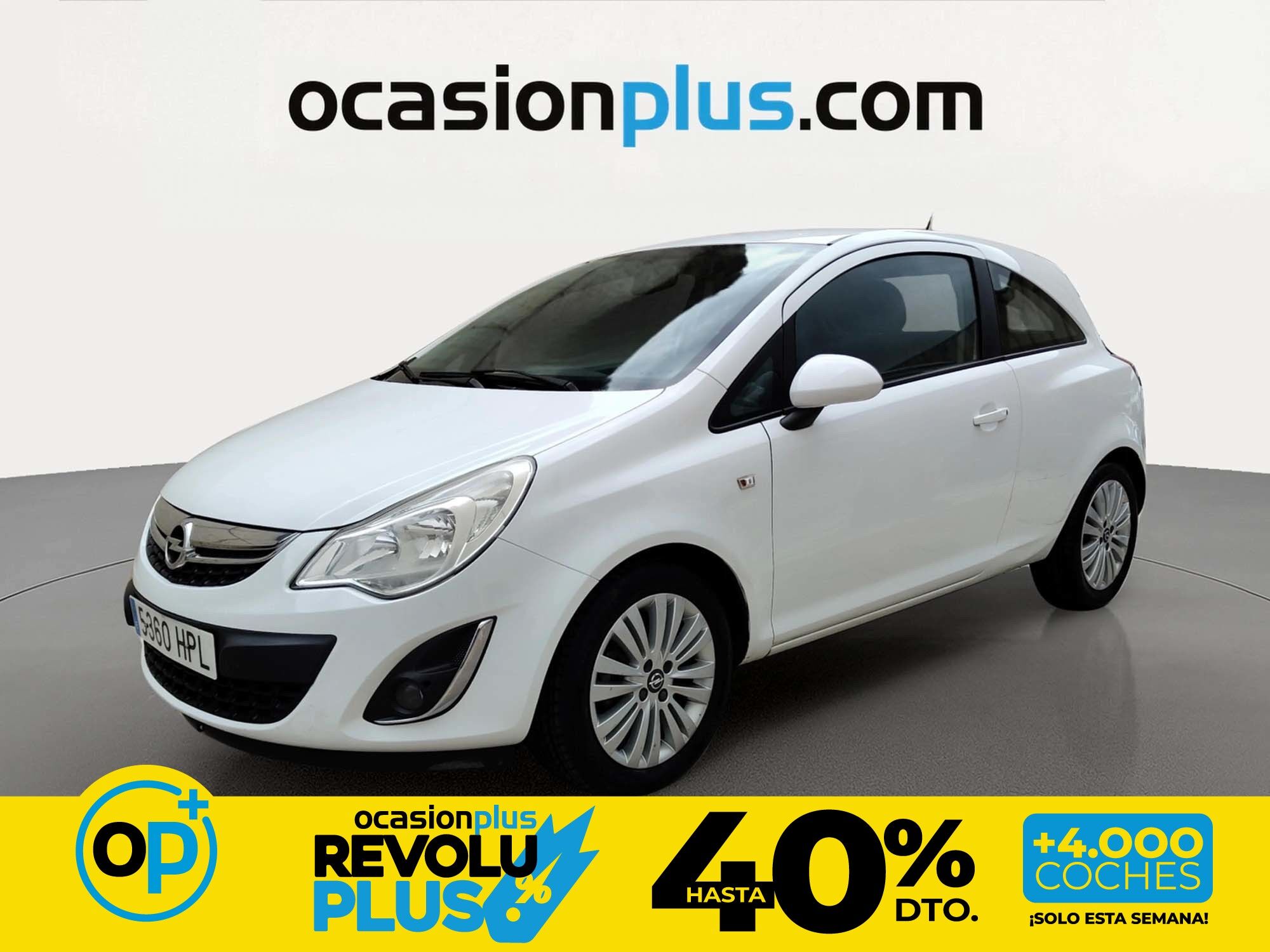 Foto del OPEL Corsa 1.2 Selective S&S