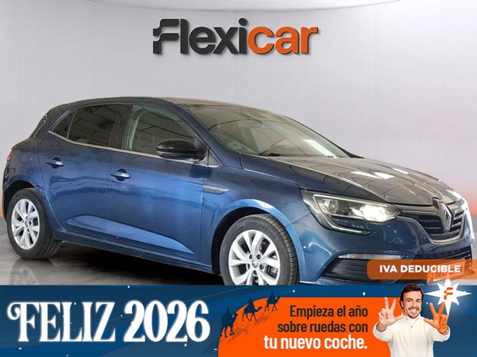 Imagen de RENAULT Mégane
