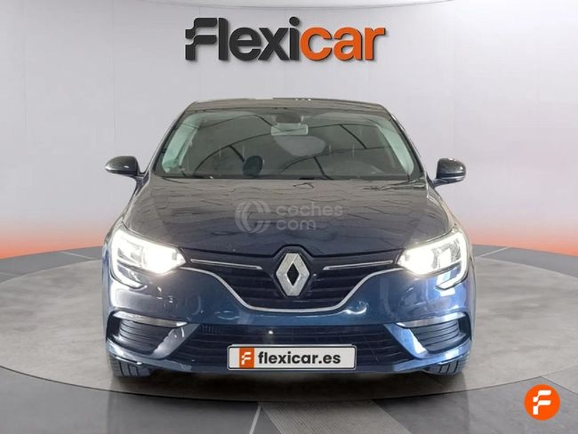 Foto del RENAULT Mégane 1.3 TCe GPF Limited 103kW