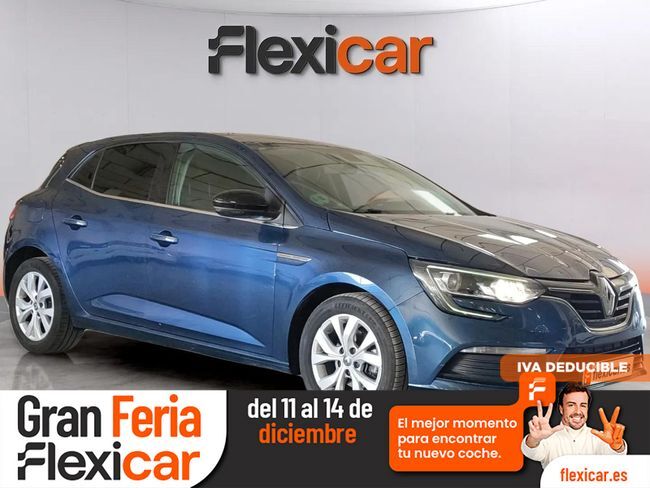RENAULT Mégane (Limited TCe GPF 103 kW (140CV)) en Jaén
