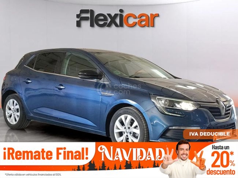 Foto del RENAULT Mégane 1.3 TCe GPF Limited 103kW