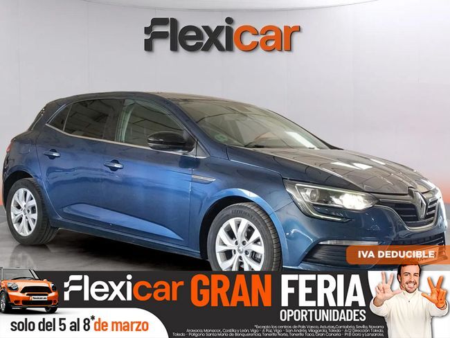 Foto del RENAULT Mégane 1.3 TCe GPF Limited 103kW
