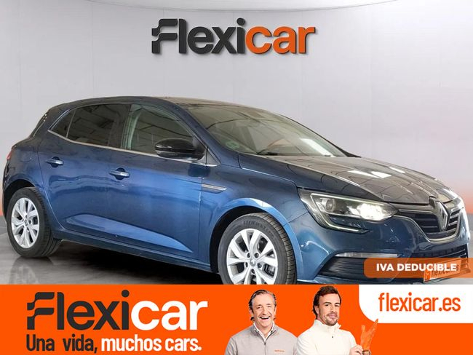 Imagen de RENAULT Mégane
