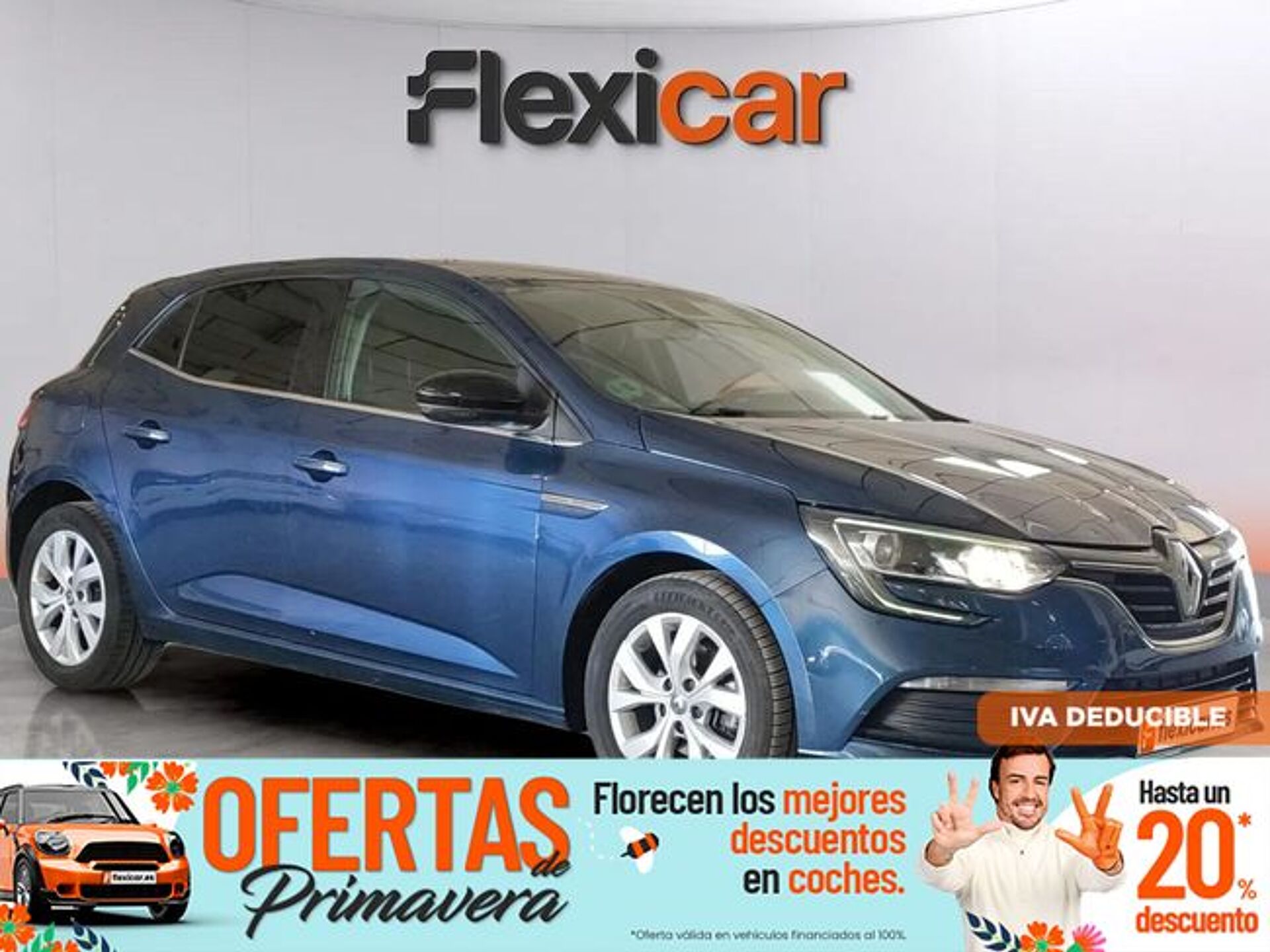 Imagen 1 de RENAULT Mégane