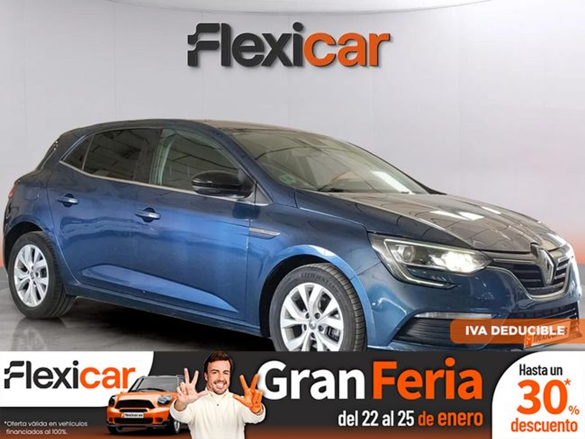 Imagen de RENAULT Mégane