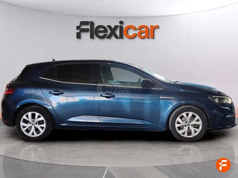 Foto del RENAULT Mégane 1.3 TCe GPF Limited 103kW