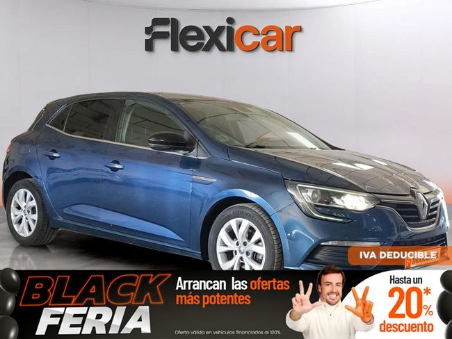 RENAULT Mégane (Limited TCe GPF 103 kW (140CV)) en Jaén