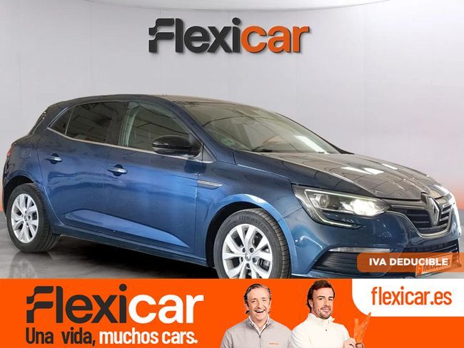 Foto del RENAULT Mégane 1.3 TCe GPF Limited 103kW