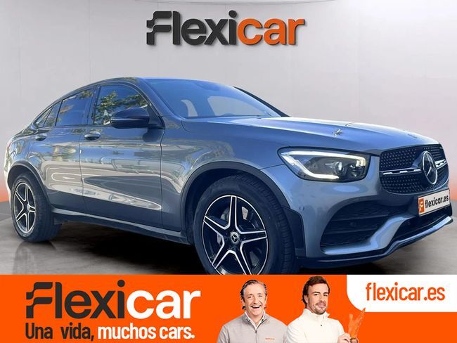 MERCEDES Clase GLC (GLC 220 d 4MATIC) en Granada