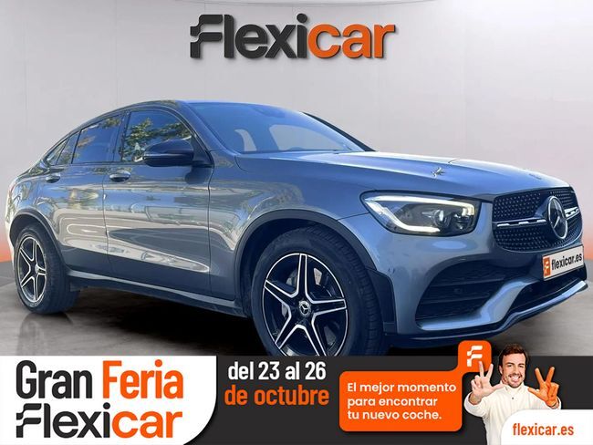 MERCEDES Clase GLC (GLC 220 d 4MATIC) en Granada