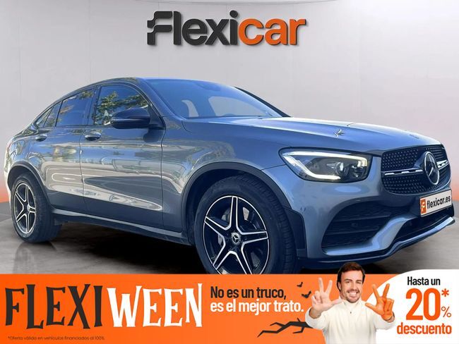 MERCEDES Clase GLC (GLC 220 d 4MATIC) en Granada