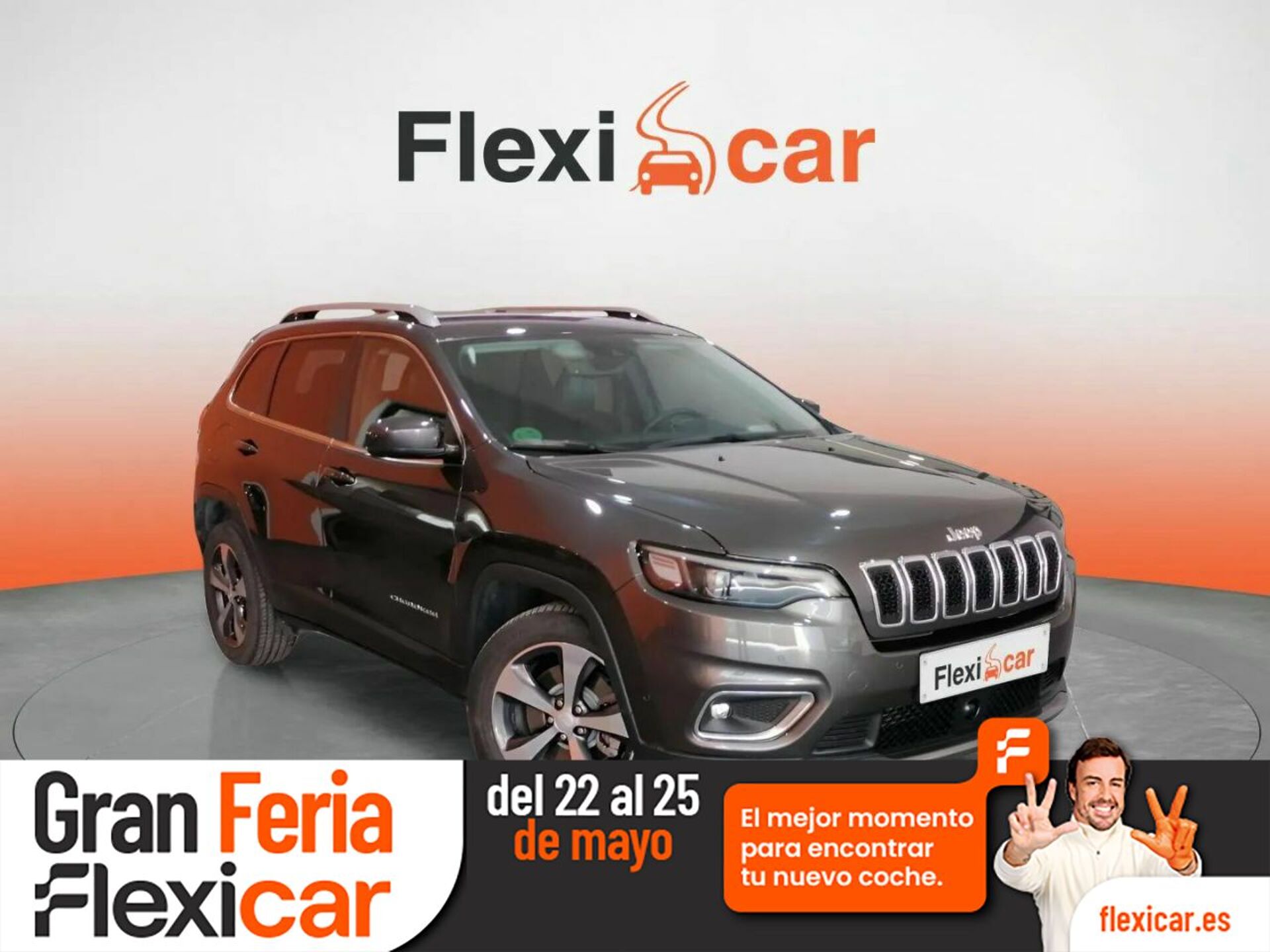 Imagen de JEEP Cherokee
