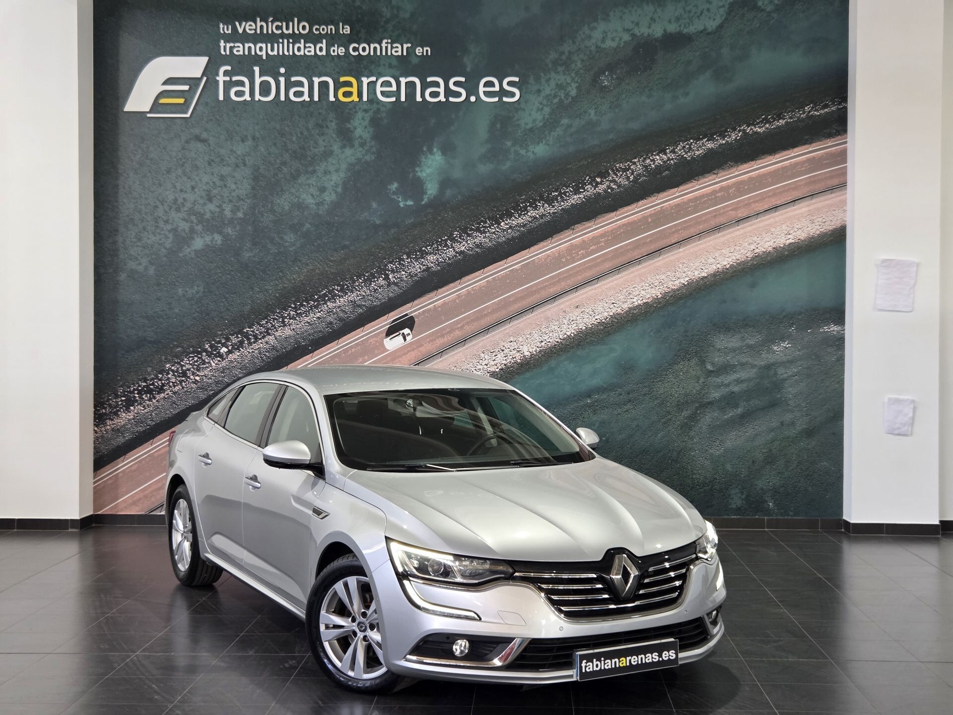RENAULT Talisman (1.7 dCi 150cv -18 Limited Blue) en Granada