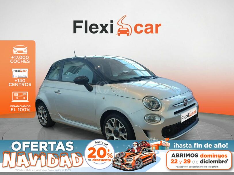 Foto del FIAT 500 1.0 Hybrid Connect 52kW