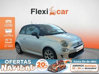 Imagen de FIAT 500 1.0 Hybrid Connect 52kW