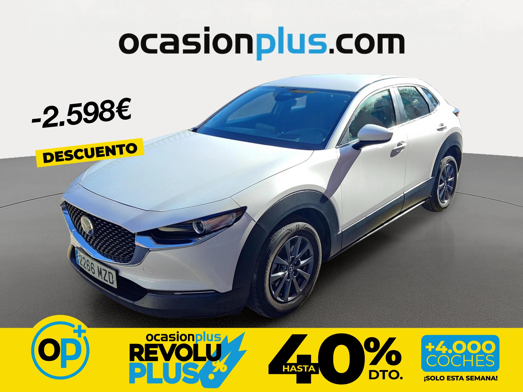 Foto del MAZDA CX-30 2.5 e-Skyactiv-G Prime Line FWD 103kW