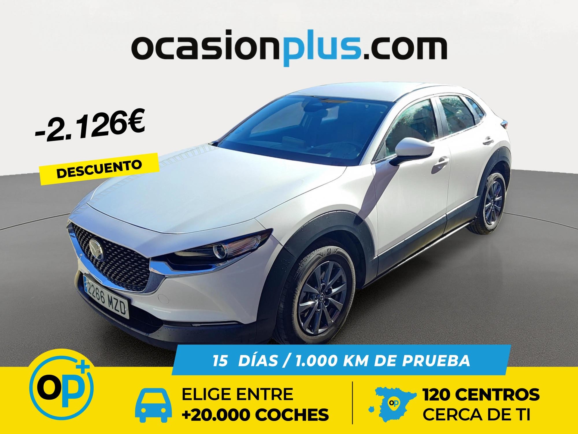 Imagen de MAZDA CX-30
