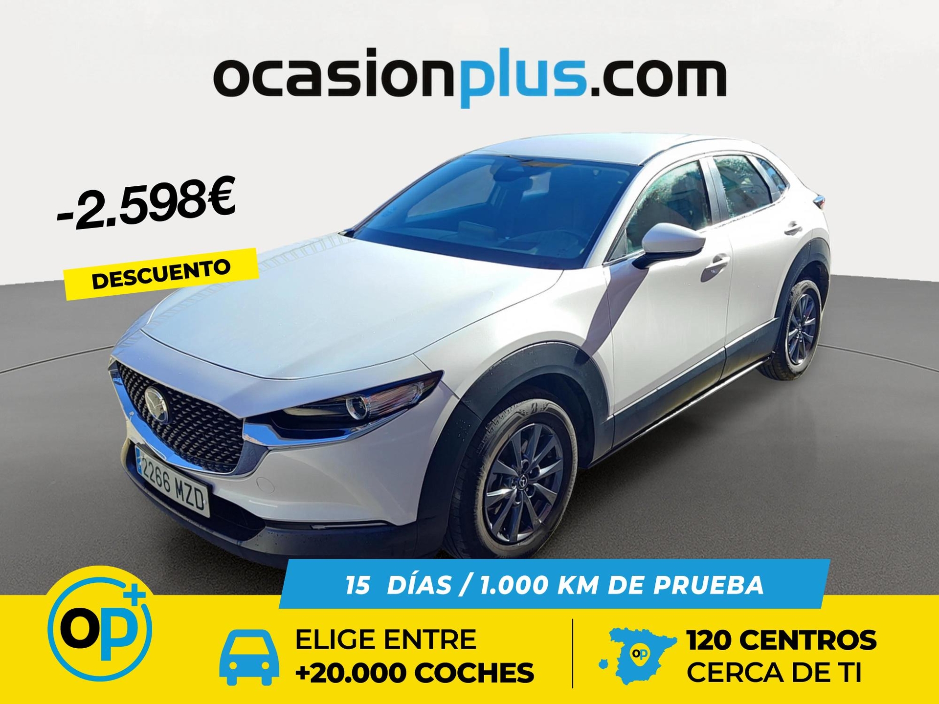 Imagen de MAZDA CX-30
