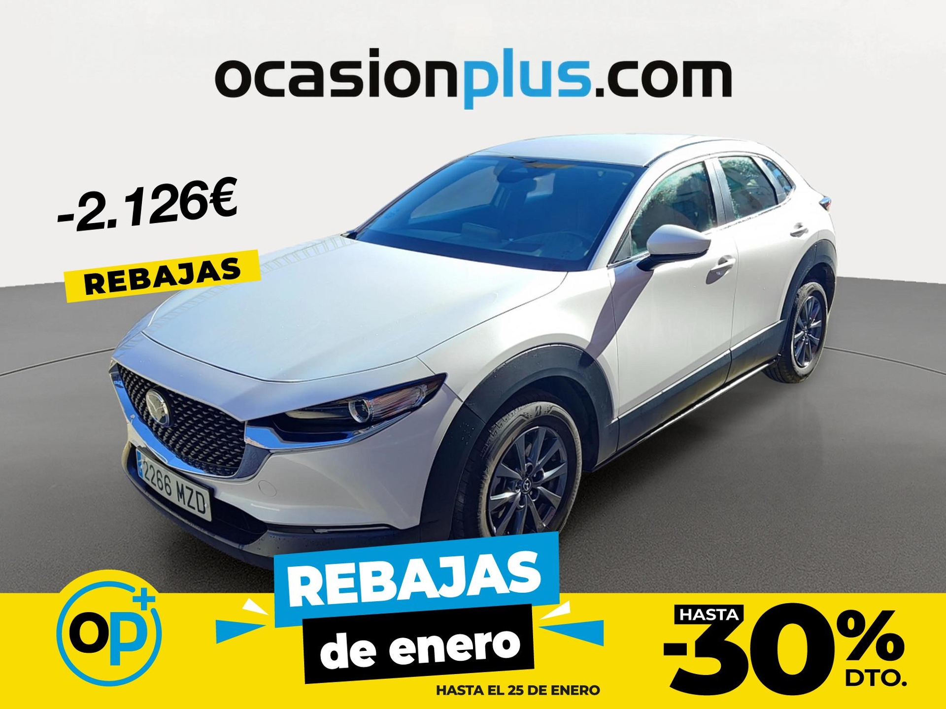Imagen de MAZDA CX-30