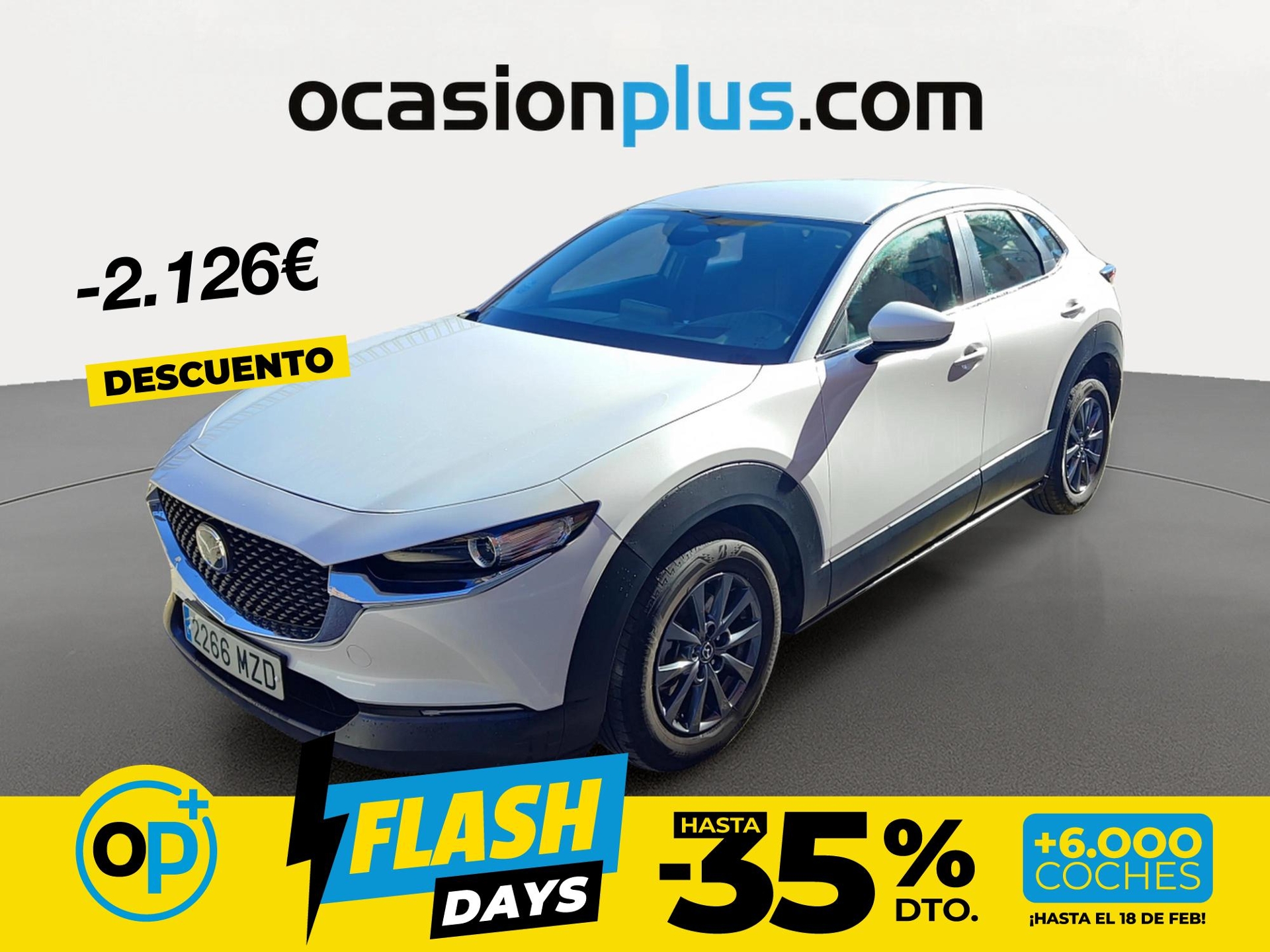 Imagen de MAZDA CX-30
