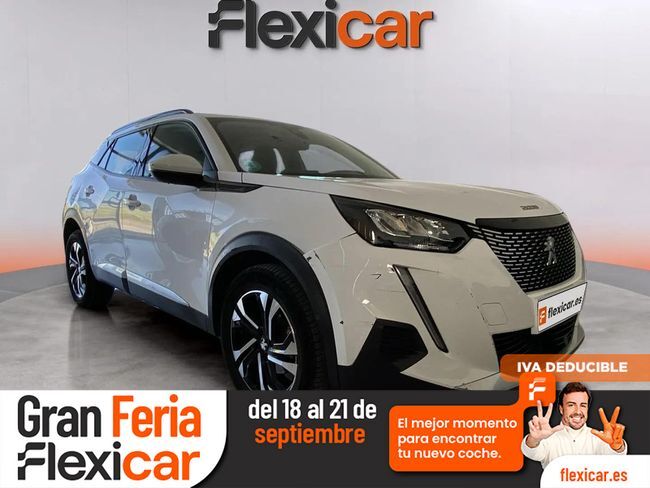 PEUGEOT 2008 (Allure Pack BlueHDI 81kW (110CV)) en Badajoz