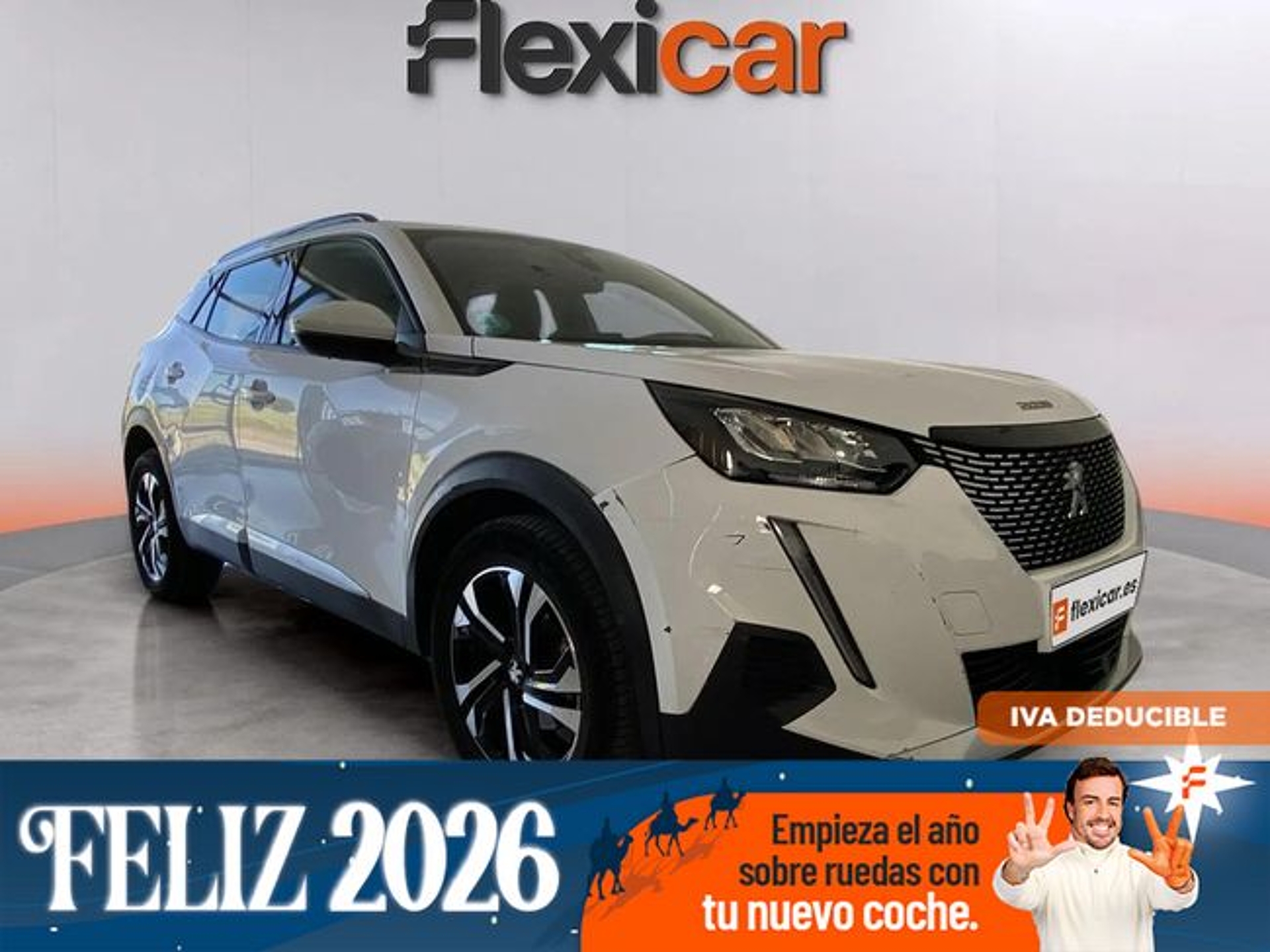 Imagen de PEUGEOT 2008