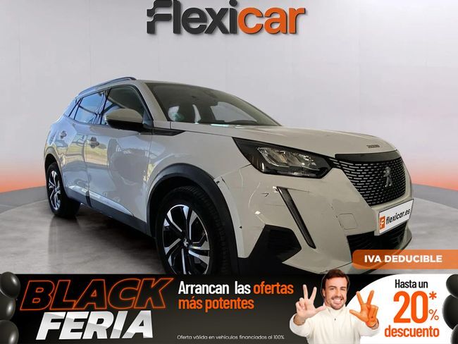 PEUGEOT 2008 (Allure Pack BlueHDI 81kW (110CV)) en Badajoz