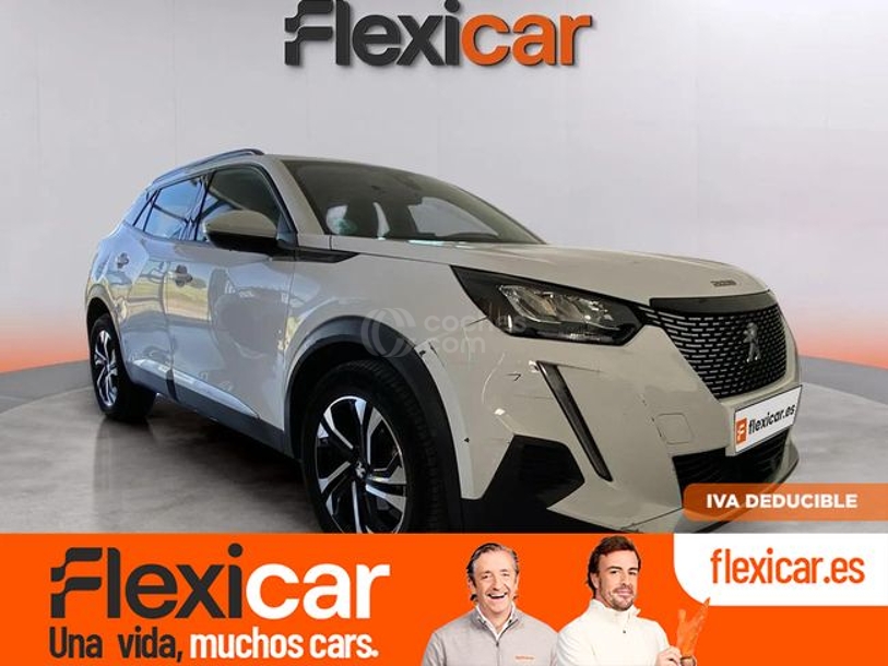 Foto del PEUGEOT 2008 1.5BlueHDi S&S Allure Pack 110