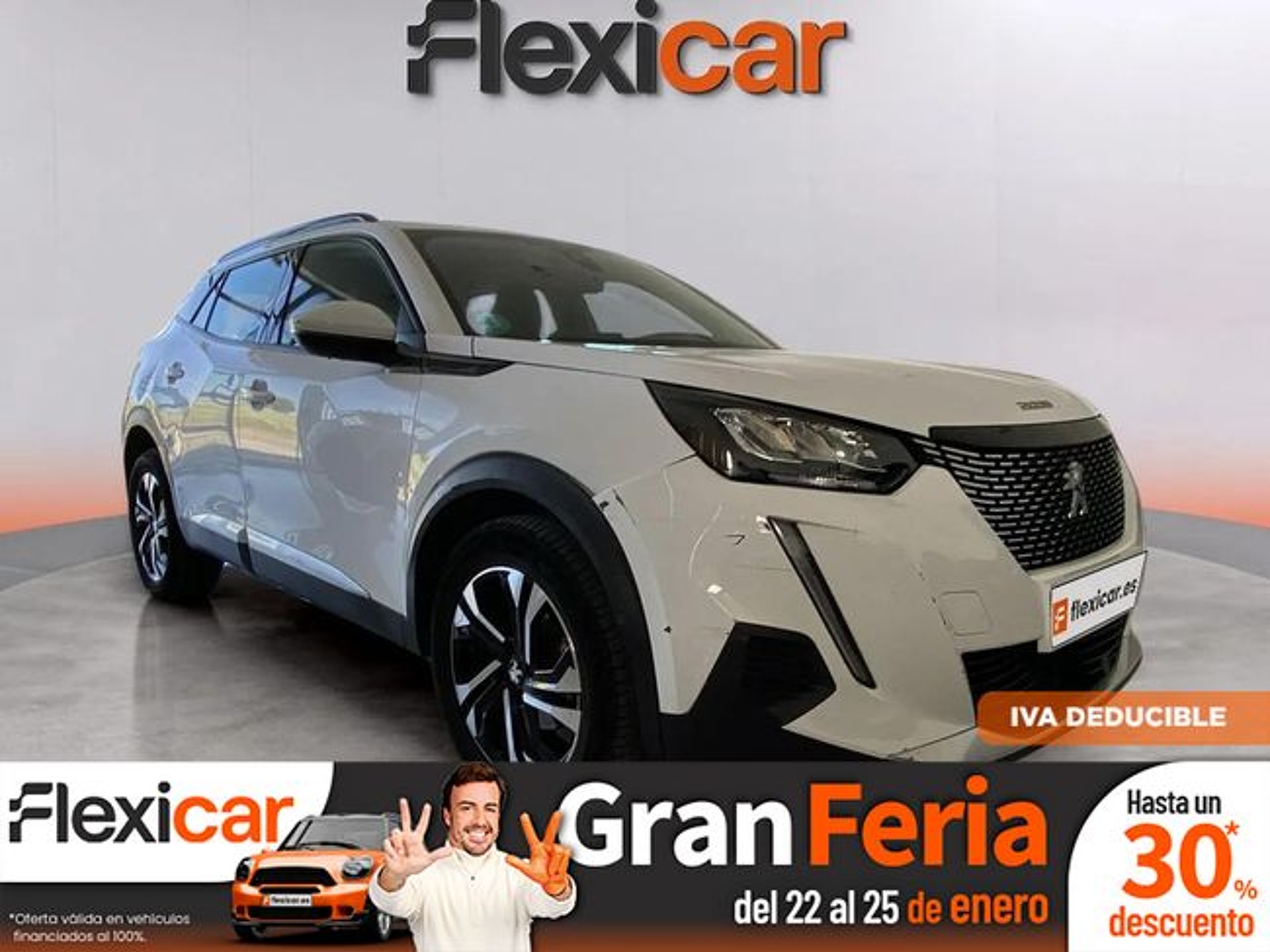 Imagen de PEUGEOT 2008