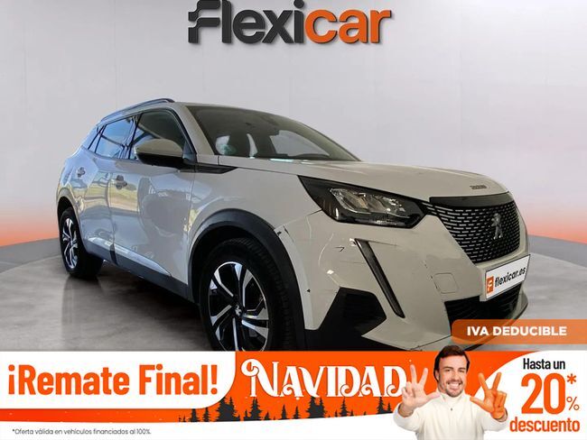 PEUGEOT 2008 (Allure Pack BlueHDI 81kW (110CV)) en Badajoz