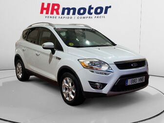 Imagen de FORD Kuga 2.0TDCI Trend 4WD