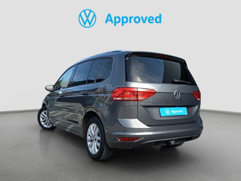 Foto del VOLKSWAGEN Touran 1.6TDI CR BMT Advance DSG 81kW
