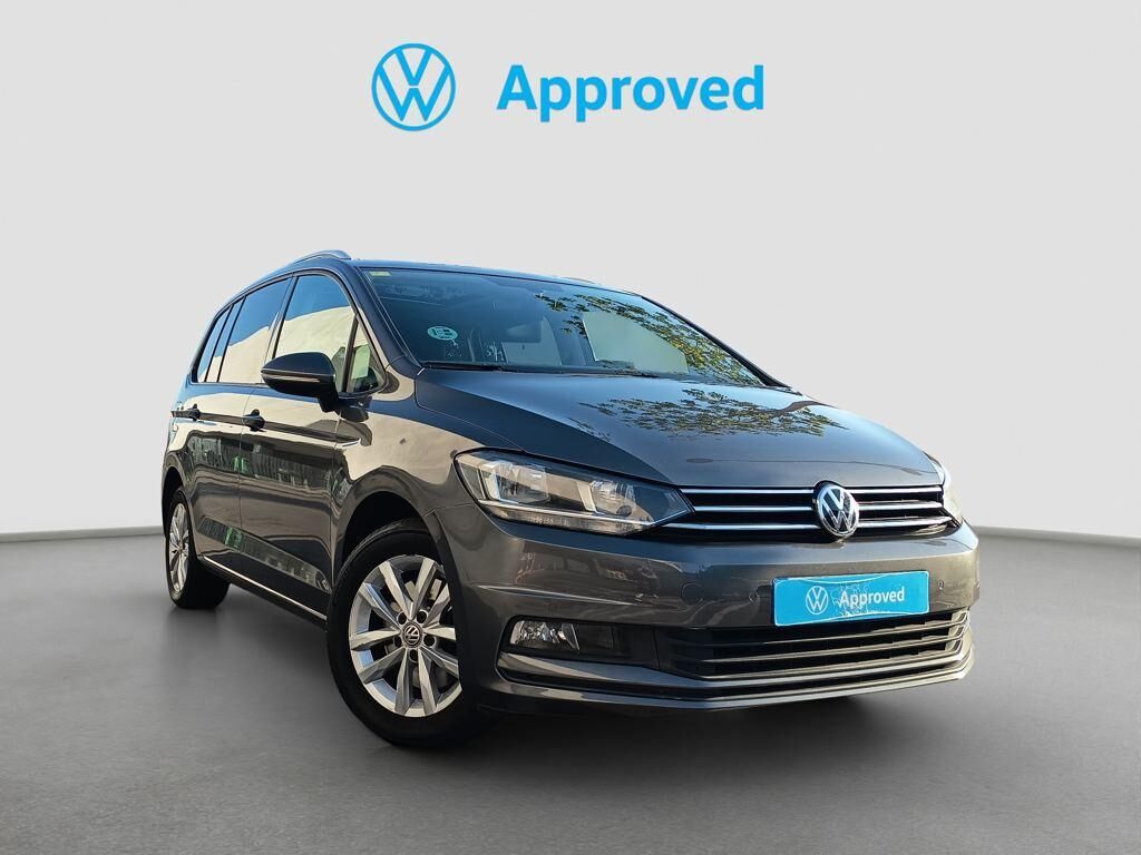Foto del VOLKSWAGEN Touran 1.6TDI CR BMT Advance DSG 81kW