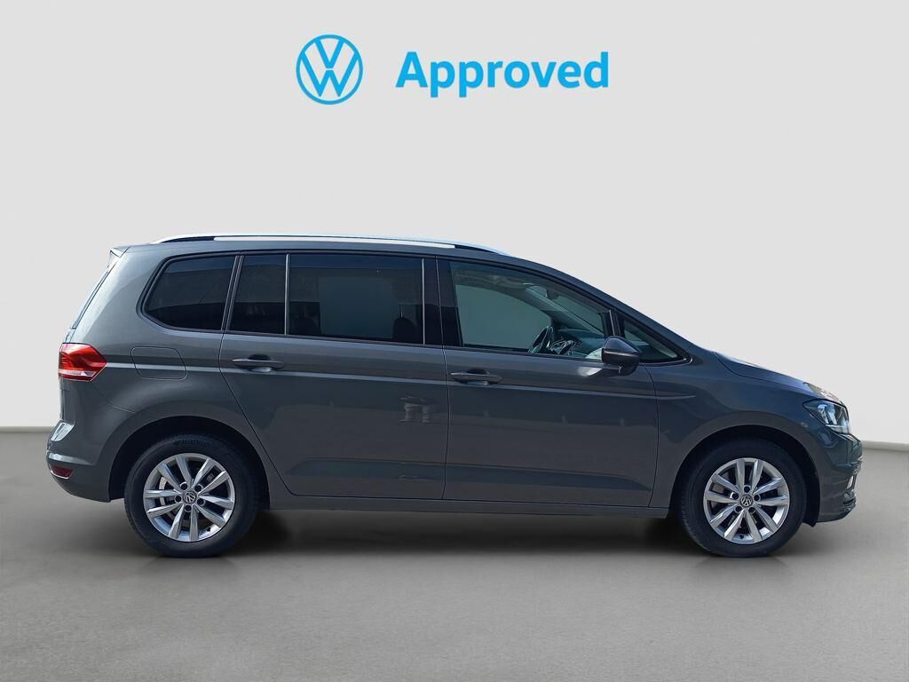 Foto del VOLKSWAGEN Touran 1.6TDI CR BMT Advance DSG 81kW