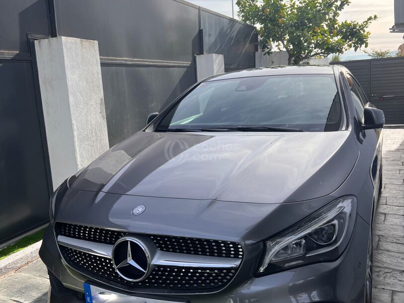 Foto del MERCEDES Clase CLA CLA 220d 7G-DCT