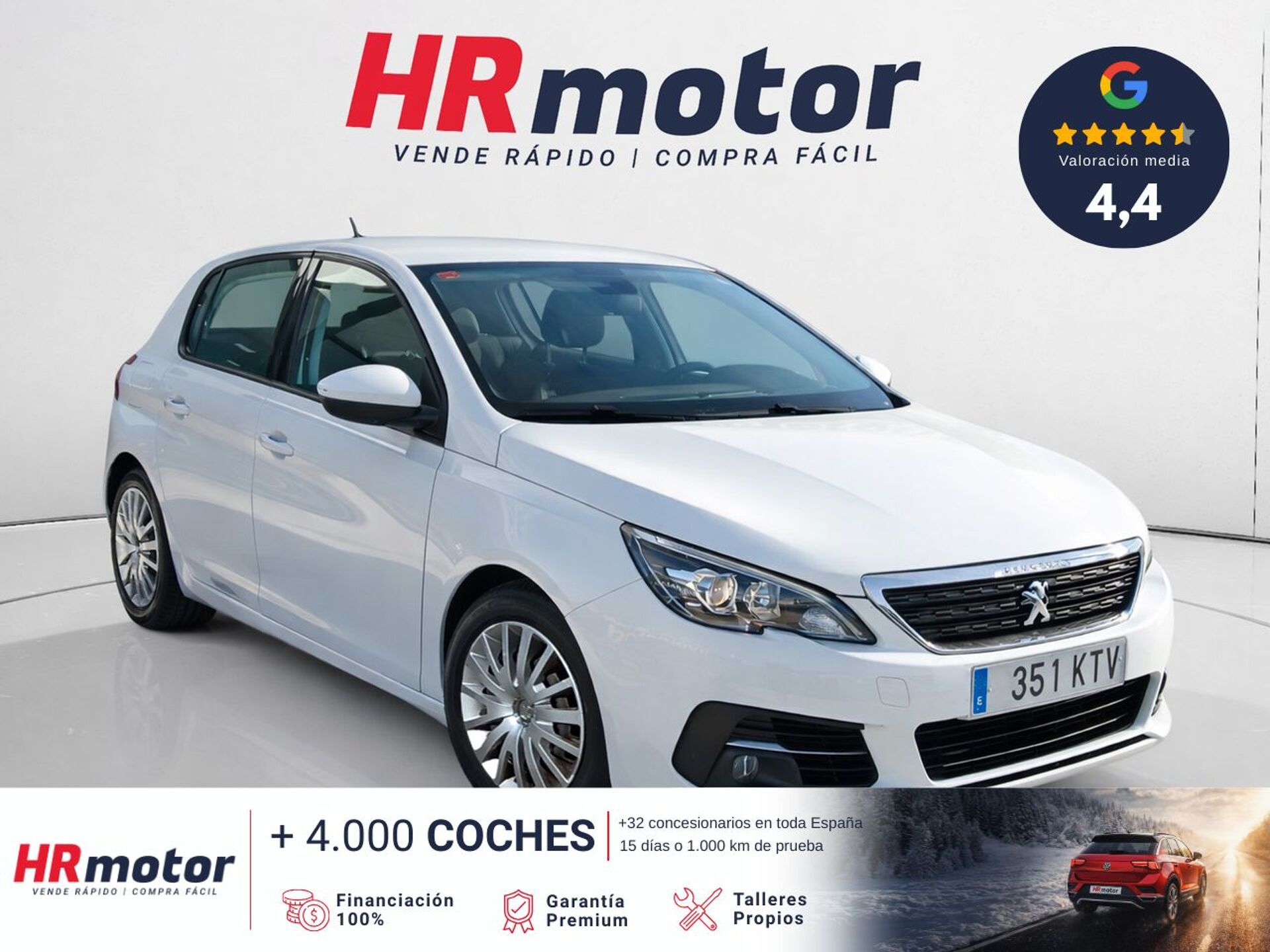 Imagen 1 de PEUGEOT 308