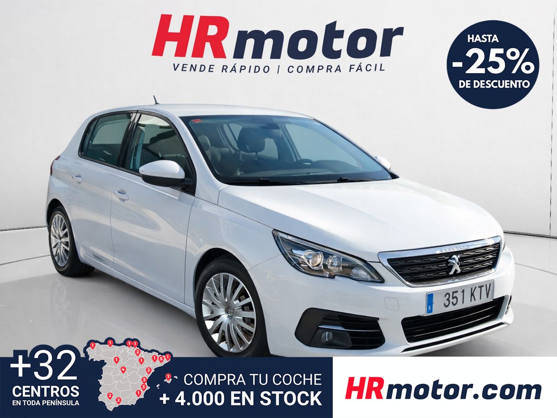 Imagen de PEUGEOT 308